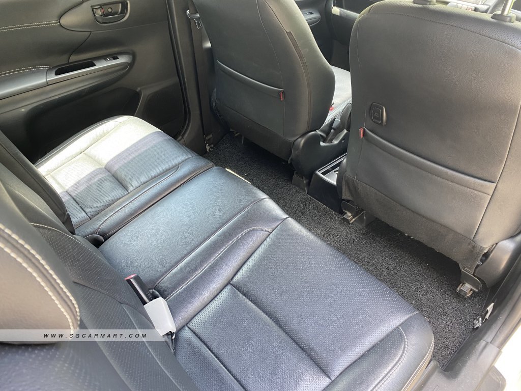 Toyota Wish 1.8A X (COE till 09/2025)