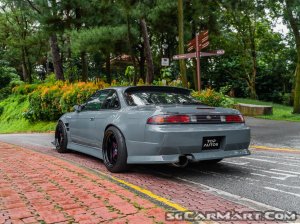 nissan 200sx 2.0