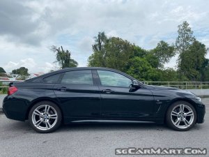 BMW 4 Series 420i Gran Coupe M-Sport