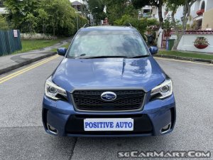 Used 2018 Subaru Forester 2.0i-l Sunroof For Sale (expired) - Sgcarmart