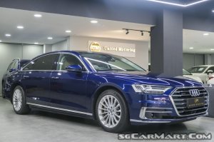 Audi A8 2021 Price In Singapore Starts From 430 999 00 430 999 00 Oto