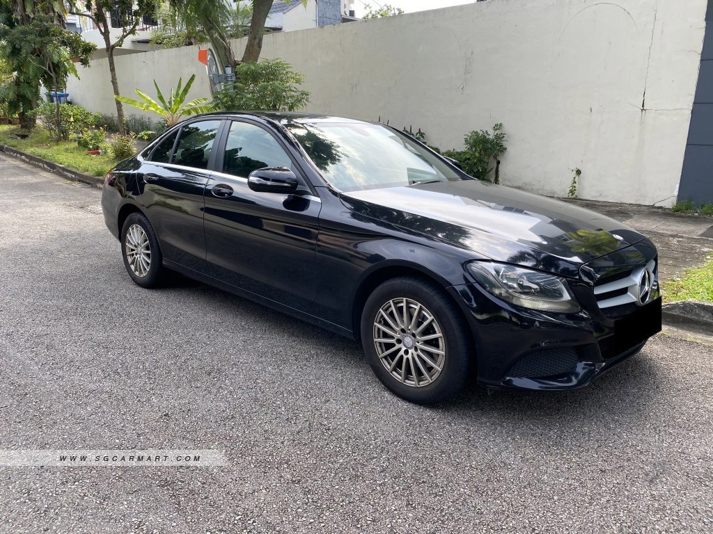Mercedes-Benz C-Class C200