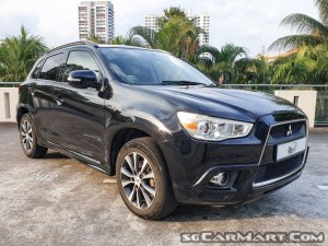 Used Mitsubishi Asx Cars Singapore Car Prices Listing Sgcarmart