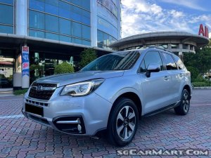 Used 2016 Subaru Forester 2.0i-L Sunroof for Sale | Accendore ...