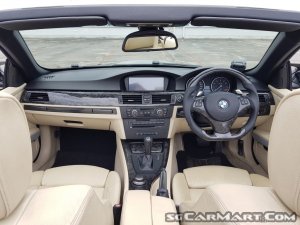 BMW 3 Series 335i Convertible (COE till 04/2028)