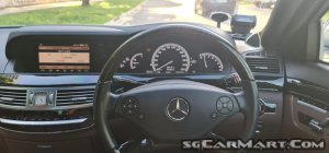 Mercedes-Benz S-Class S350L CGI AMG (New 10-yr COE)