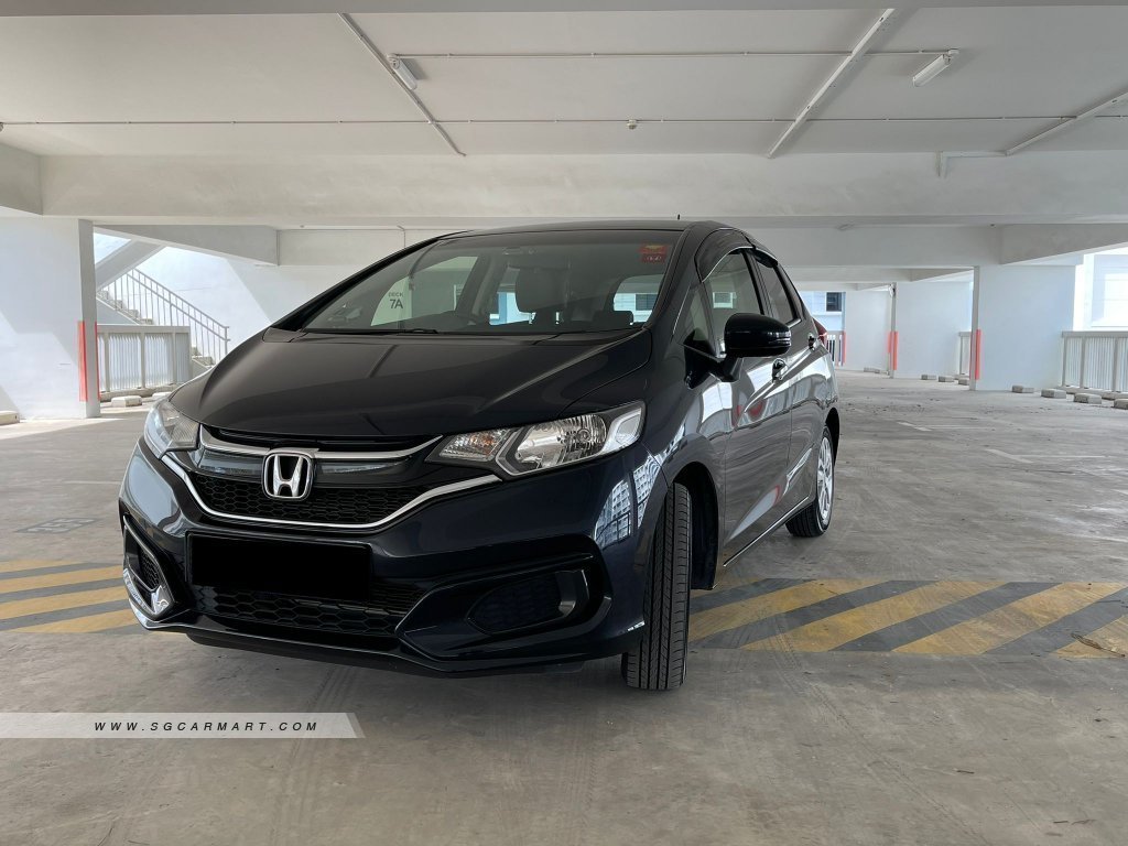 Honda Jazz 1.3A