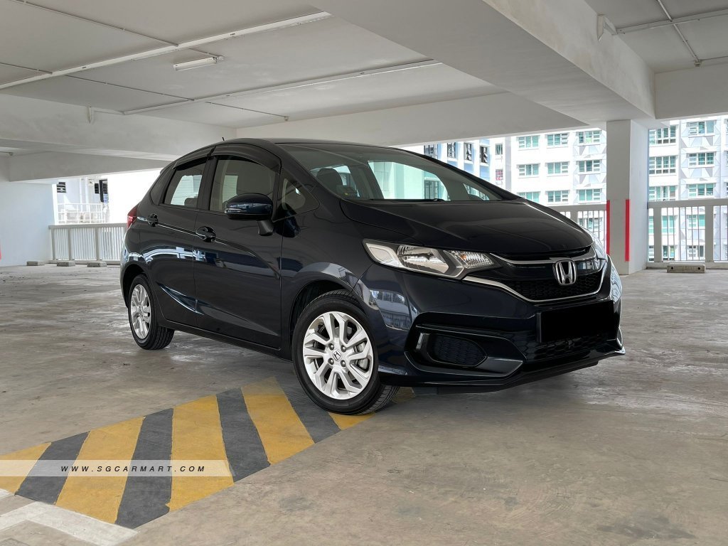 Honda Jazz 1.3A