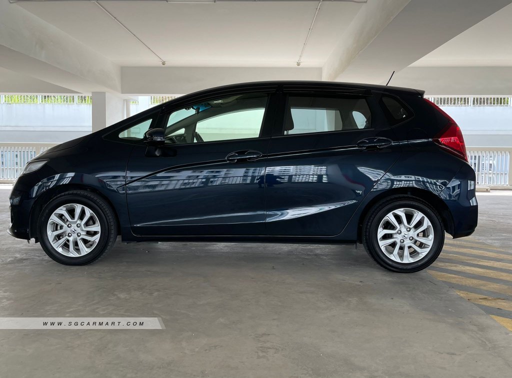 Honda Jazz 1.3A
