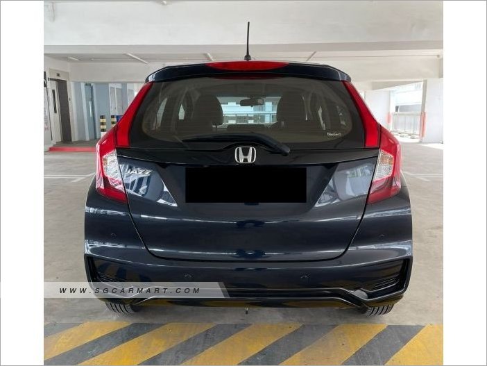 Honda Jazz 1.3A