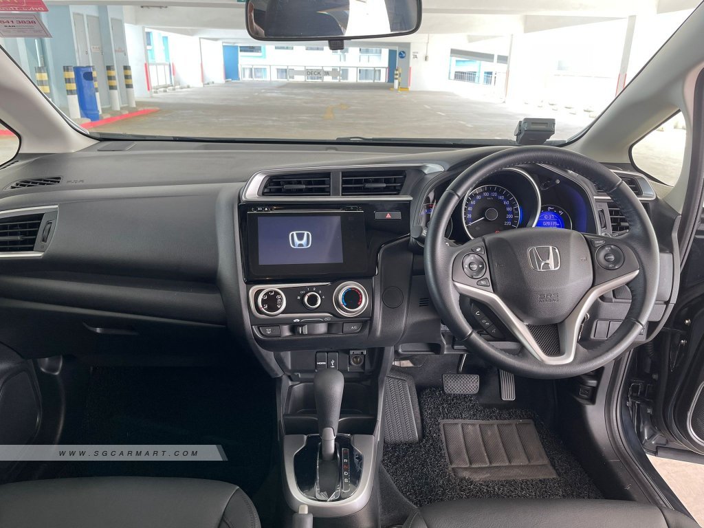 Honda Jazz 1.3A
