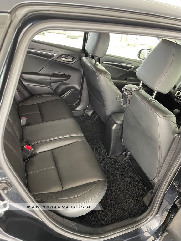 Honda Jazz 1.3A
