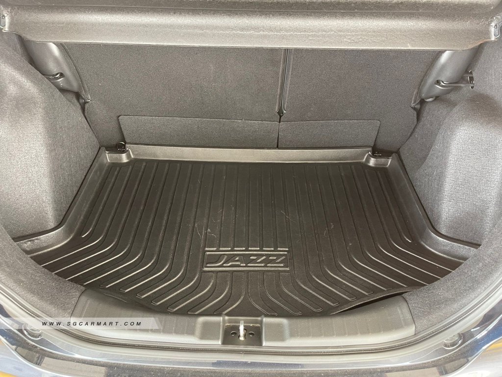 Honda Jazz 1.3A