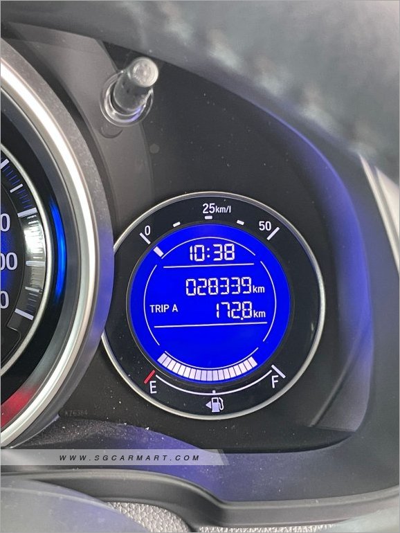 Honda Jazz 1.3A
