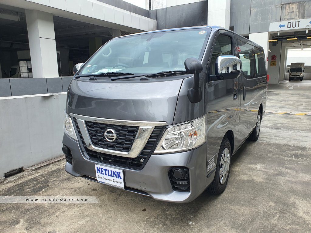2021 Nissan Urvan NV350 2.0A for Sale 