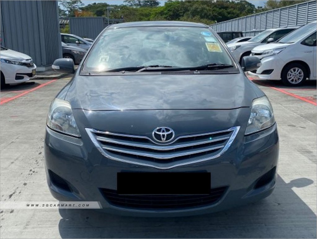 Used 2011 Toyota Vios 1 5m E New 5 Yr Coe For Sale Hou Auto Sgcarmart
