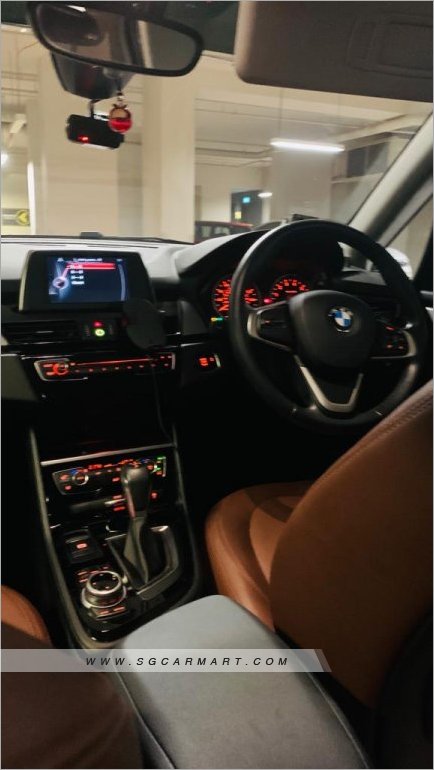 BMW 2 Series 218i Gran Tourer