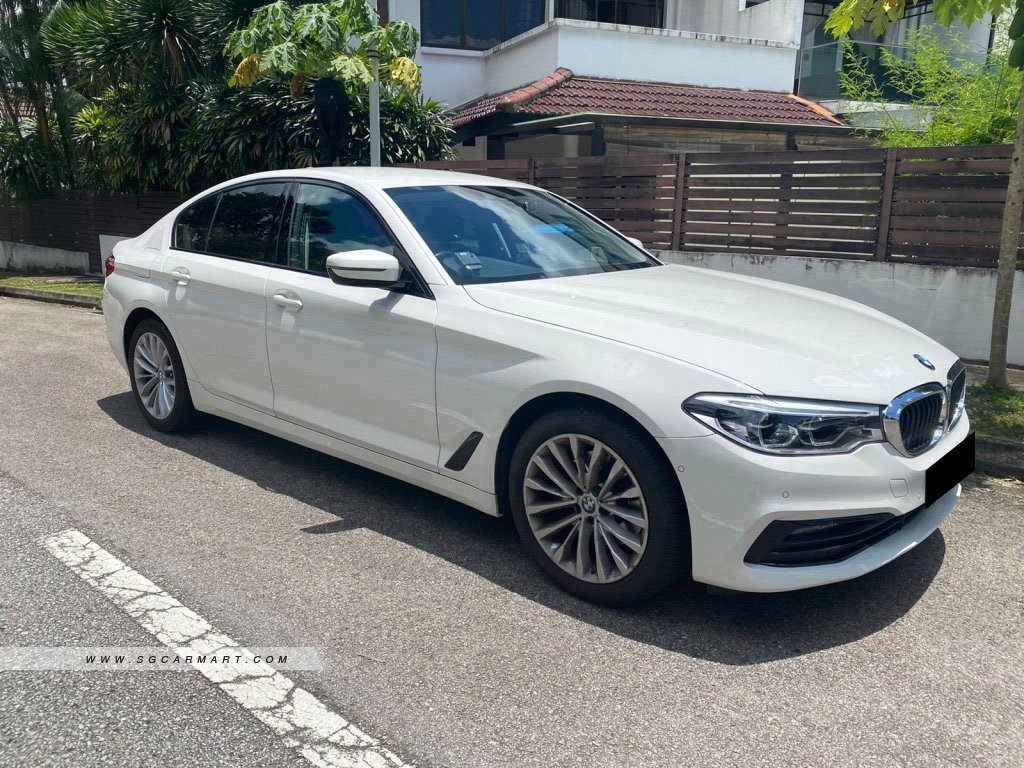 BMW 5 Series 520i