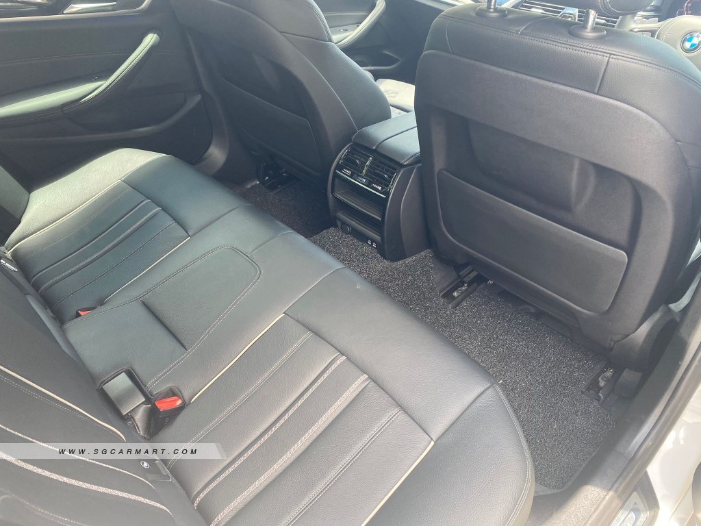 BMW 5 Series 520i