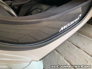 McLaren 12C (COE till 10/2031)