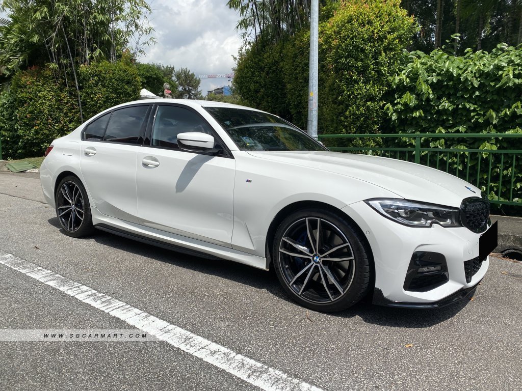 BMW 3 Series 330i M Sport