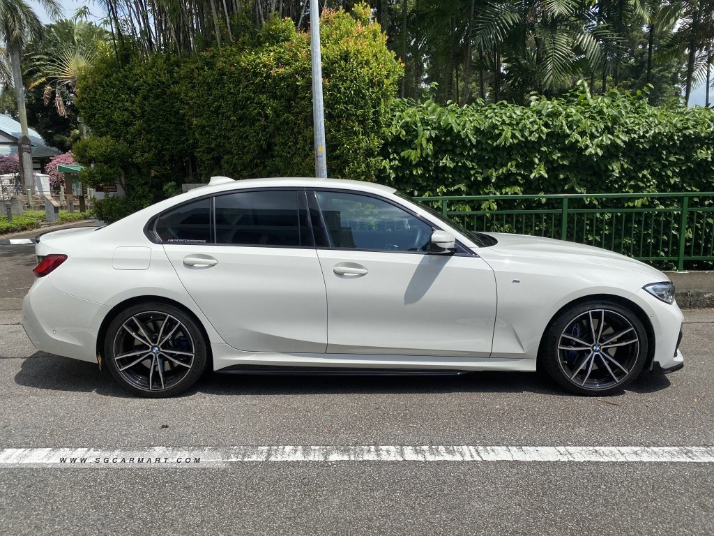 BMW 3 Series 330i M Sport