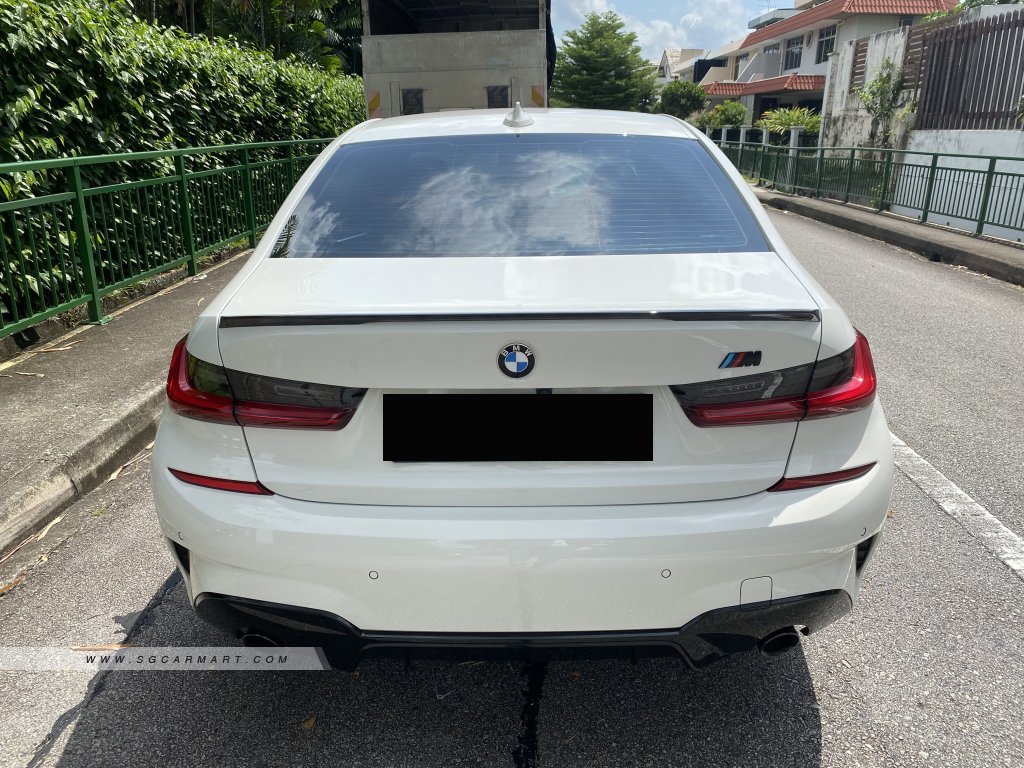 BMW 3 Series 330i M Sport
