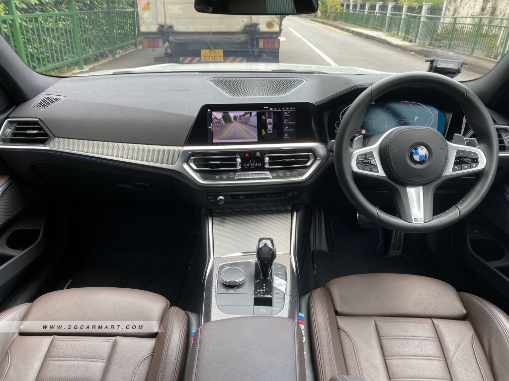 BMW 3 Series 330i M Sport
