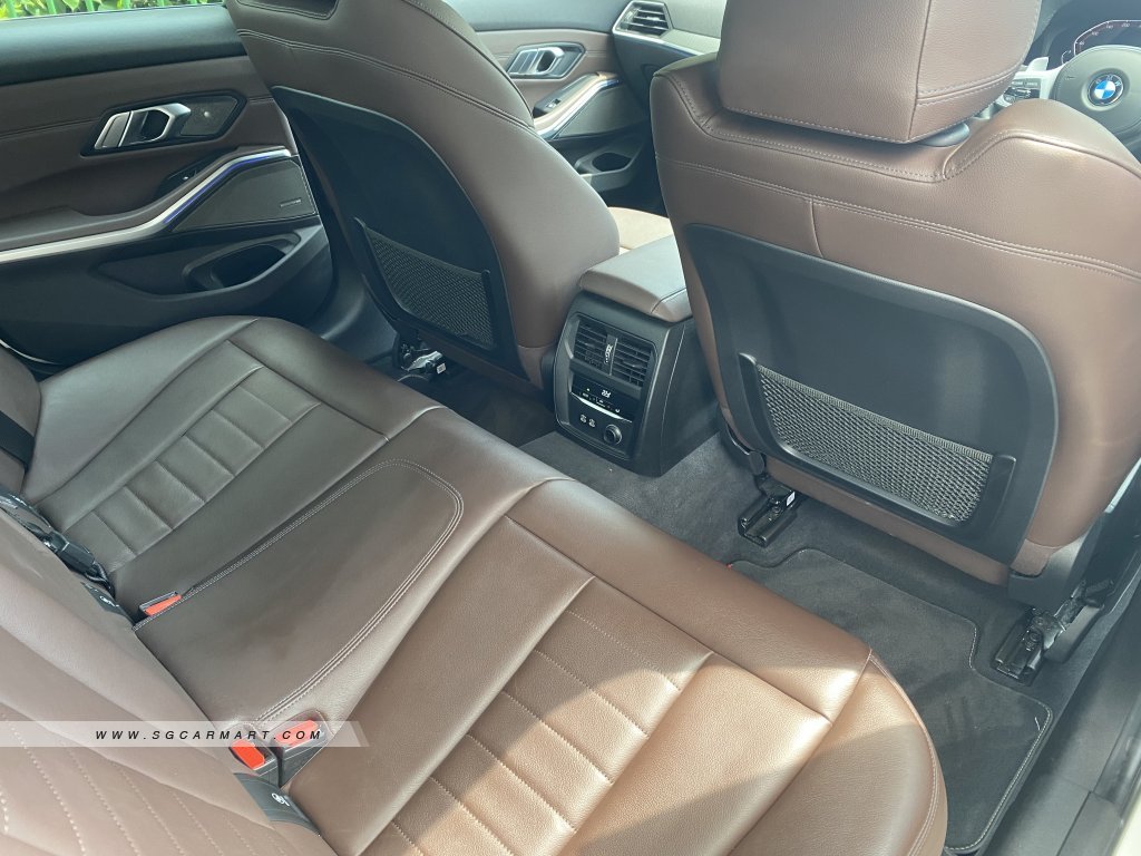 BMW 3 Series 330i M Sport