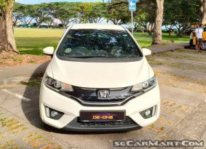 Used 2014 Honda Jazz 1.5A RS for Sale | De-One Auto Pte Ltd - sgCarMart