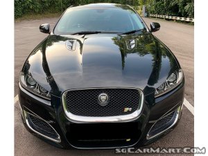 Used Jaguar Sports Car For Sale Latest Used Cars Sgcarmart