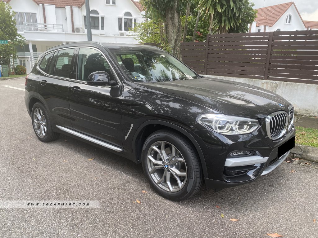 BMW X3 sDrive20i xLine