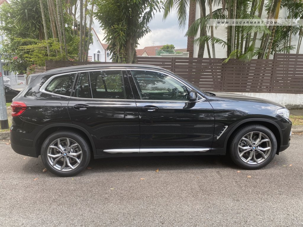 BMW X3 sDrive20i xLine