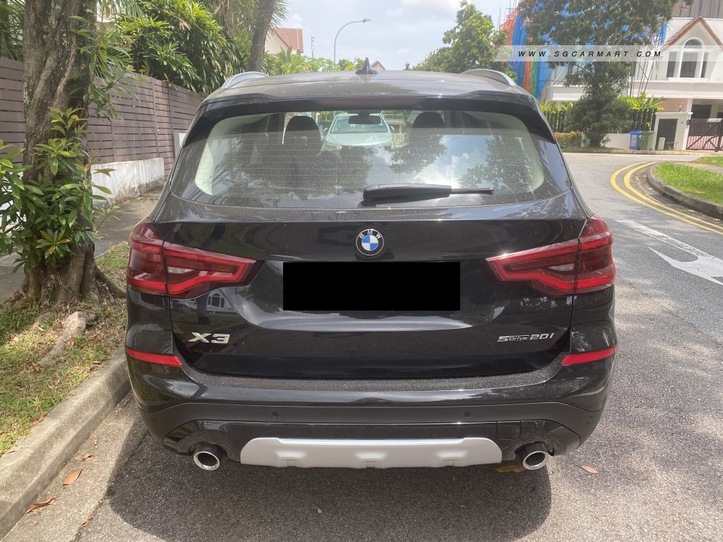 BMW X3 sDrive20i xLine