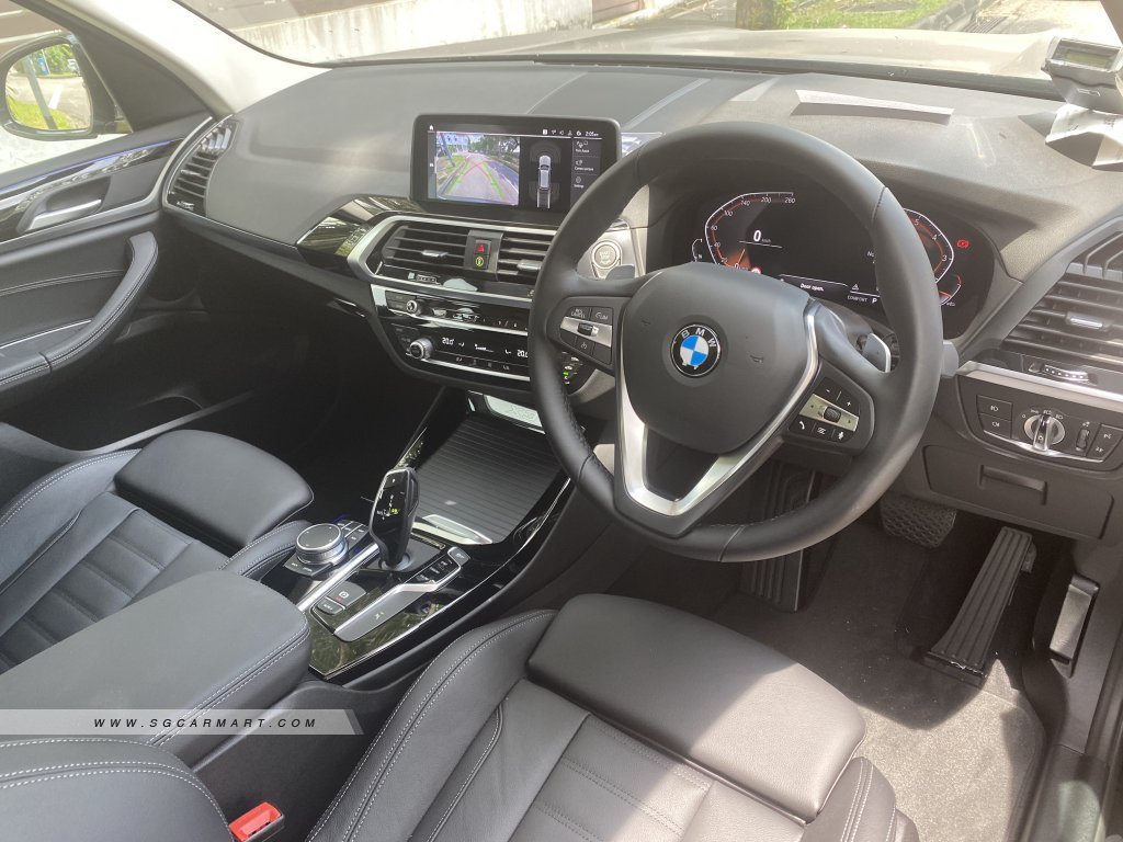 BMW X3 sDrive20i xLine