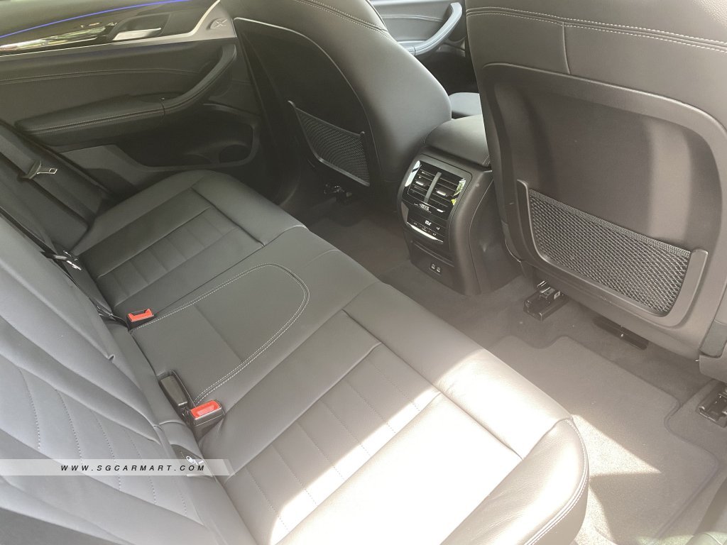 BMW X3 sDrive20i xLine