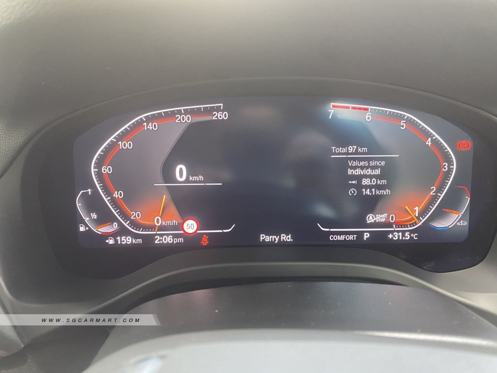 BMW X3 sDrive20i xLine