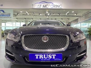 Used Jaguar For Sale Latest Premium Ad Cars Prices Sgcarmart