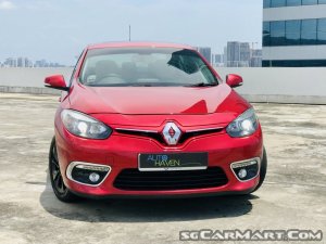 Used Renault Fluence Cars Singapore Car Prices Listing Sgcarmart