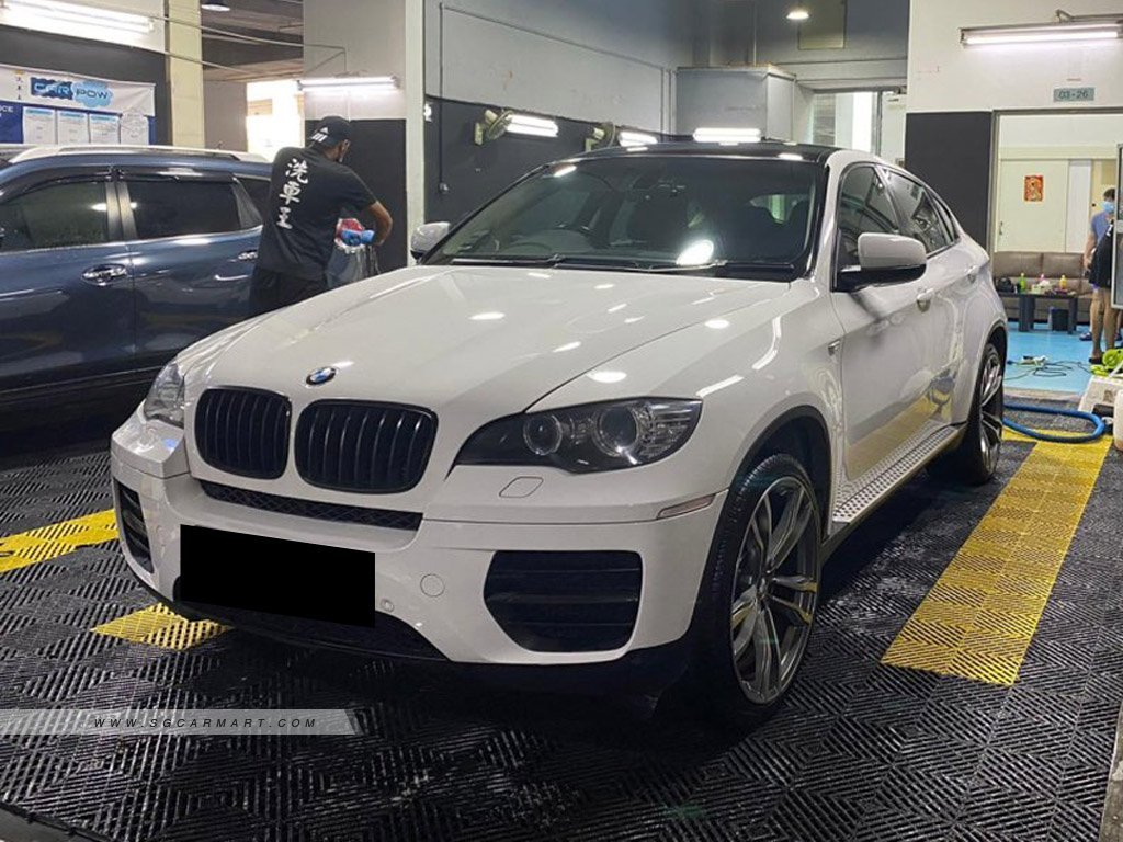 BMW X6 xDrive35i Sunroof (COE till 03/2029)