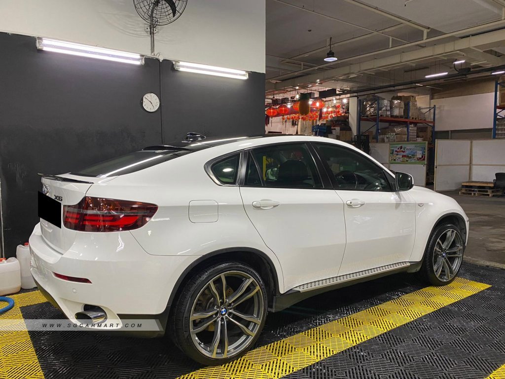 BMW X6 xDrive35i Sunroof (COE till 03/2029)