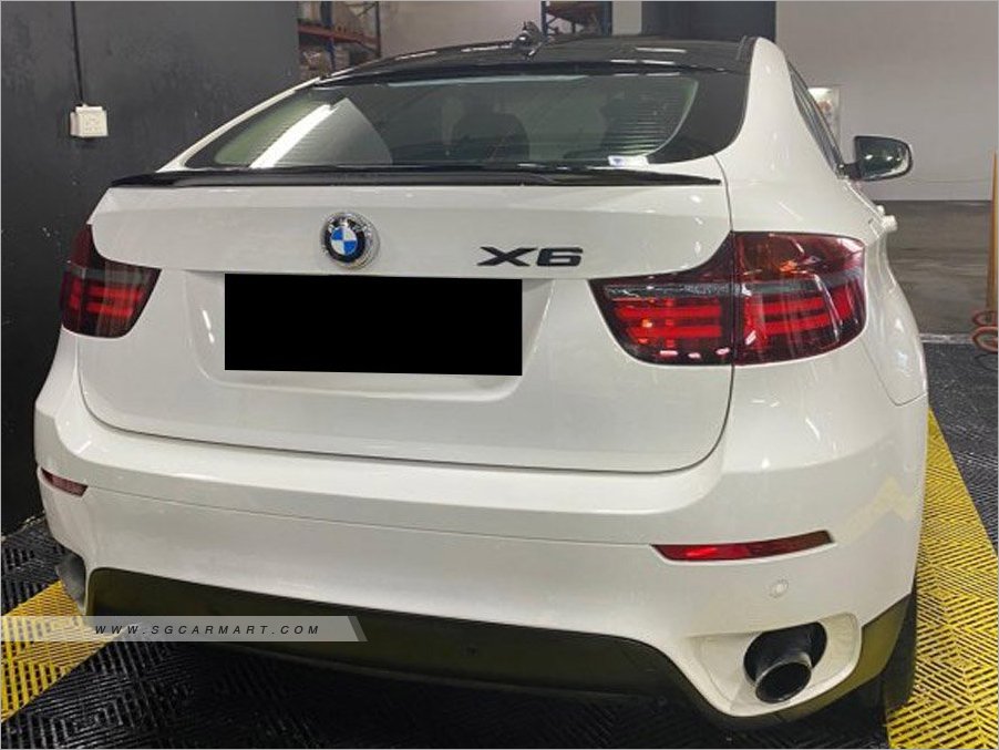 BMW X6 xDrive35i Sunroof (COE till 03/2029)