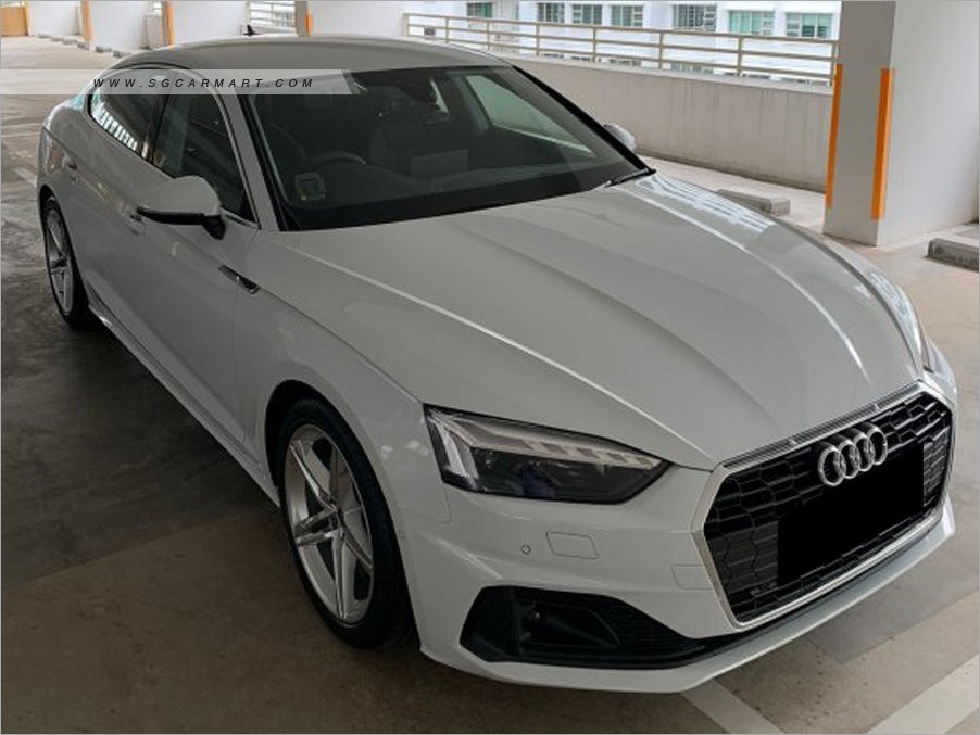 Audi A5 Sportback Mild Hybrid 2.0A TFSI S-tronic