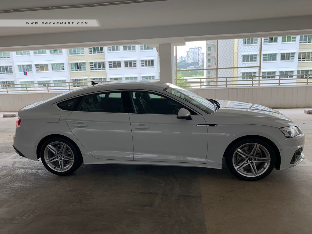 Audi A5 Sportback Mild Hybrid 2.0A TFSI S-tronic