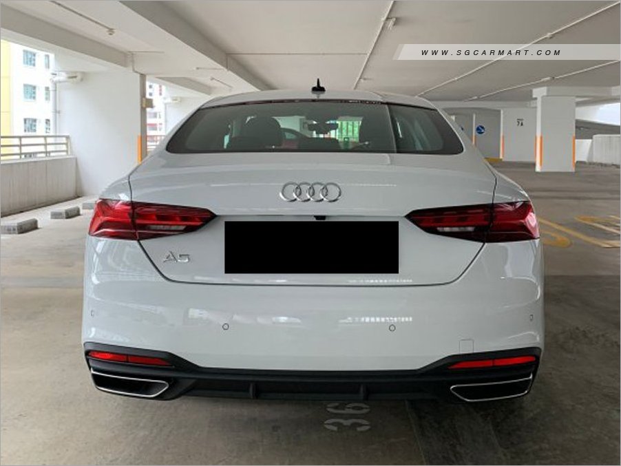 Audi A5 Sportback Mild Hybrid 2.0A TFSI S-tronic