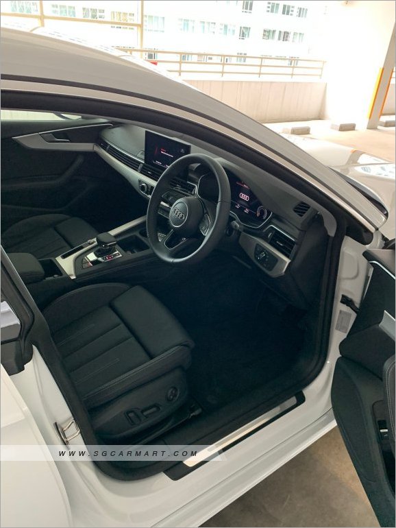 Audi A5 Sportback Mild Hybrid 2.0A TFSI S-tronic