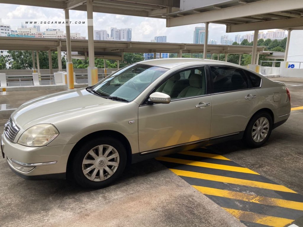 nissan cefiro for sale