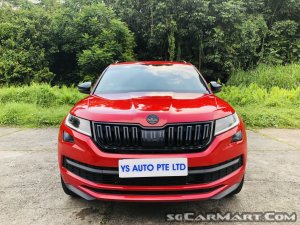 used skoda kodiaq cars singapore car prices listing sgcarmart