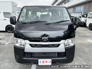 Price toyota in ksa hiace New Toyota