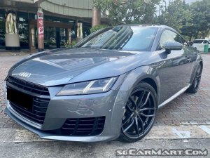 Used audi tt Cars  Singapore Car Prices u0026 Listing - sgCarMart